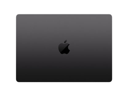 Apple MacBook Pro 14 M5, 10-Core CPU und 10-Core GPU Late 2025 Space Schwarz Schwarz günstig gebraucht kaufen