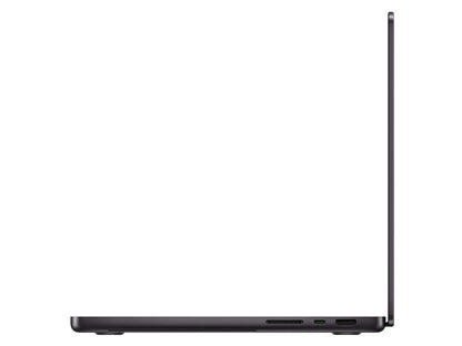 Apple MacBook Pro 14 M5 Max, 18-Core CPU und 32-Core GPU Early 2026 Space Schwarz Schwarz günstig gebraucht kaufen