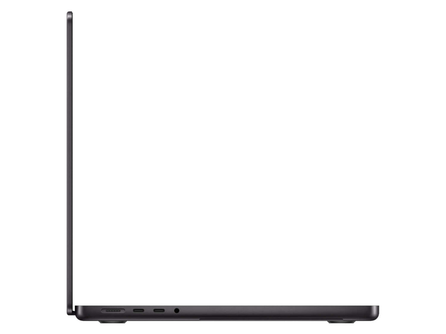 Apple MacBook Pro 14 M5 Max, 18-Core CPU und 32-Core GPU Early 2026 Space Schwarz Schwarz günstig gebraucht kaufen
