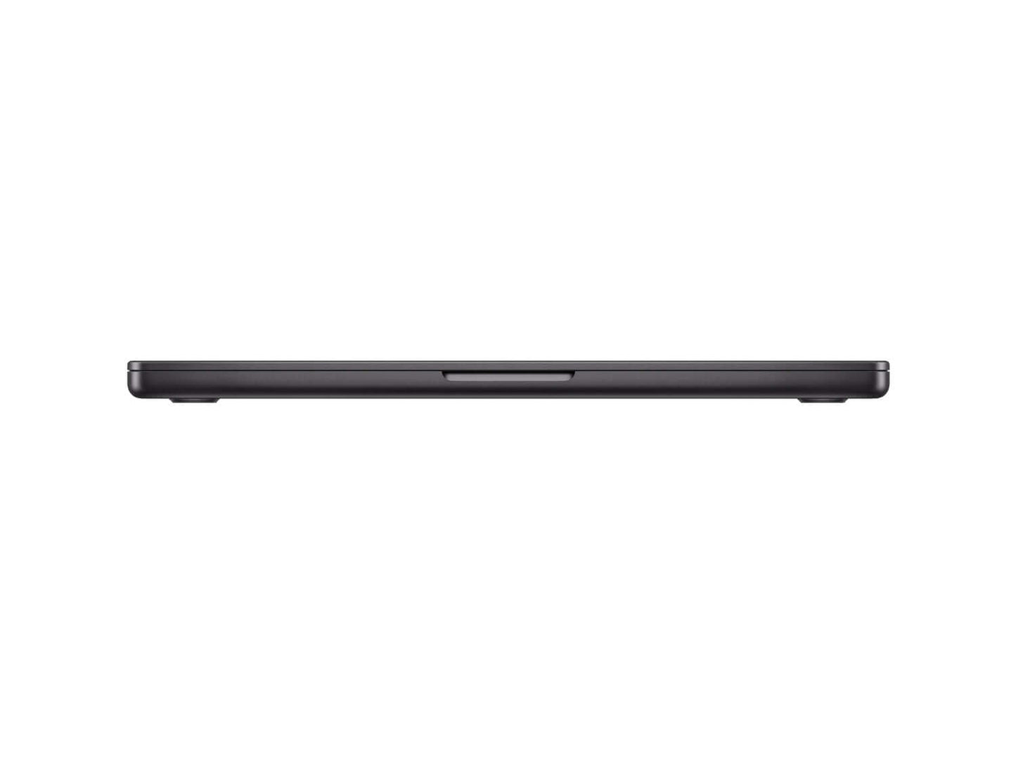 Apple MacBook Pro 14 M5 Max, 18-Core CPU und 32-Core GPU Early 2026 Space Schwarz Schwarz günstig gebraucht kaufen