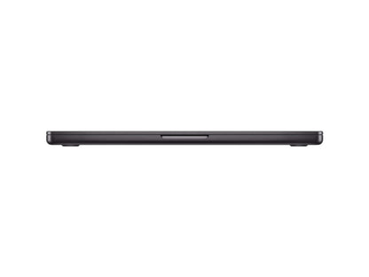Apple MacBook Pro 14 M5 Max, 18-Core CPU und 32-Core GPU Early 2026 Space Schwarz Schwarz günstig gebraucht kaufen