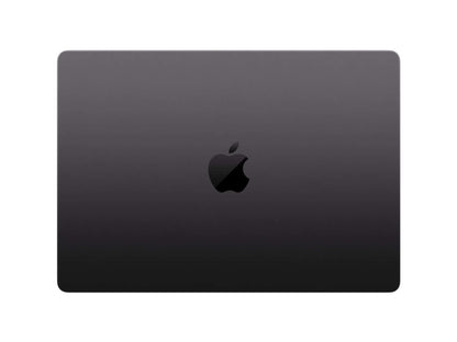 Apple MacBook Pro 14 M5 Max, 18-Core CPU und 32-Core GPU Early 2026 Space Schwarz Schwarz günstig gebraucht kaufen