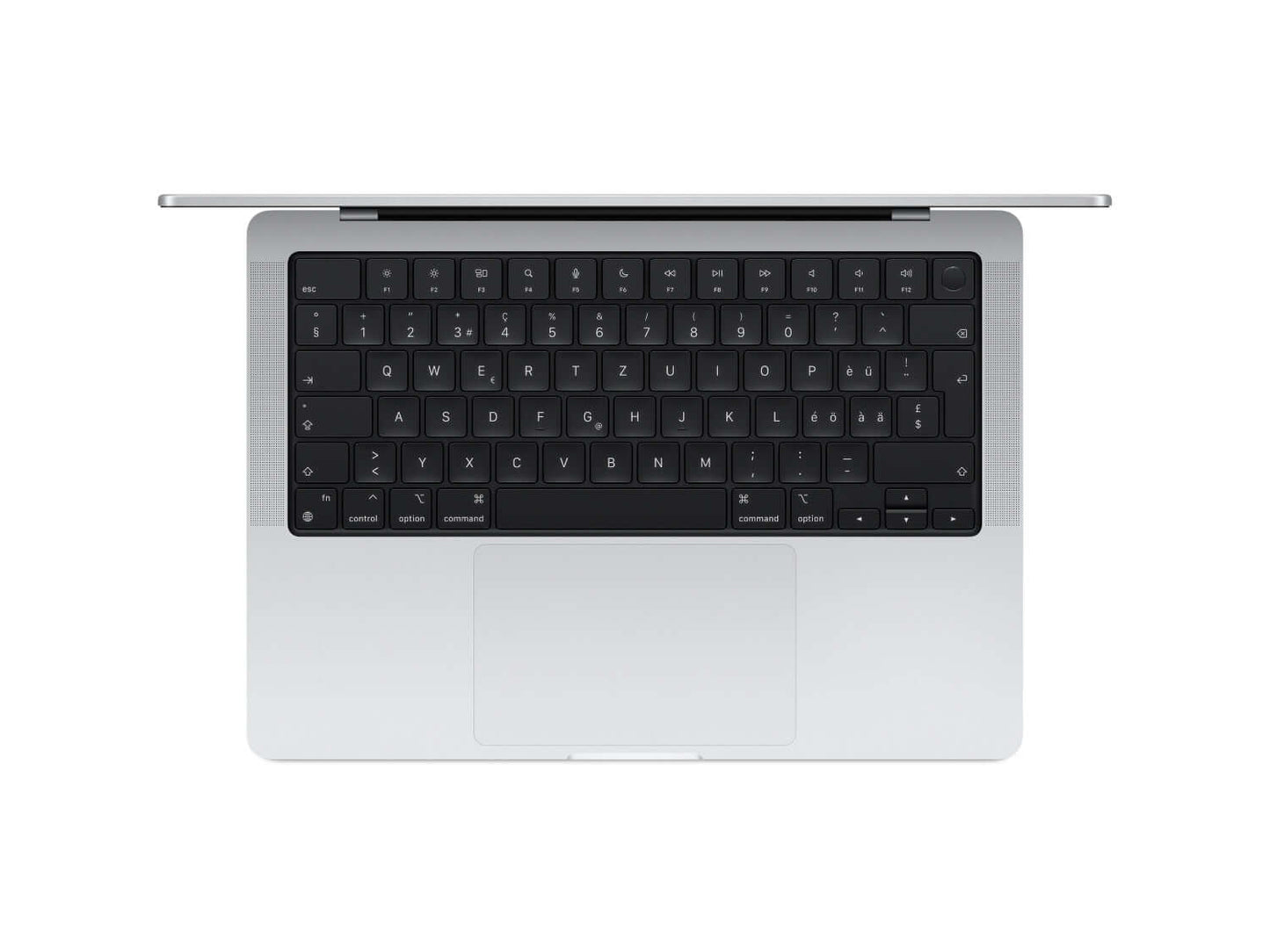 Apple MacBook Pro 14 M5 Pro, 15-Core CPU und 16-Core GPU Early 2026 Silber Silber günstig gebraucht kaufen