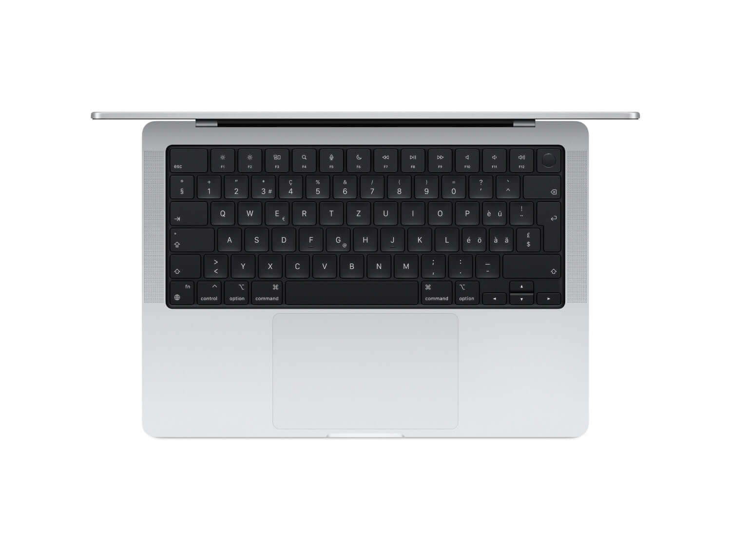 Apple MacBook Pro 14 M5 Pro, 15-Core CPU und 16-Core GPU Early 2026 Silber Silber günstig gebraucht kaufen