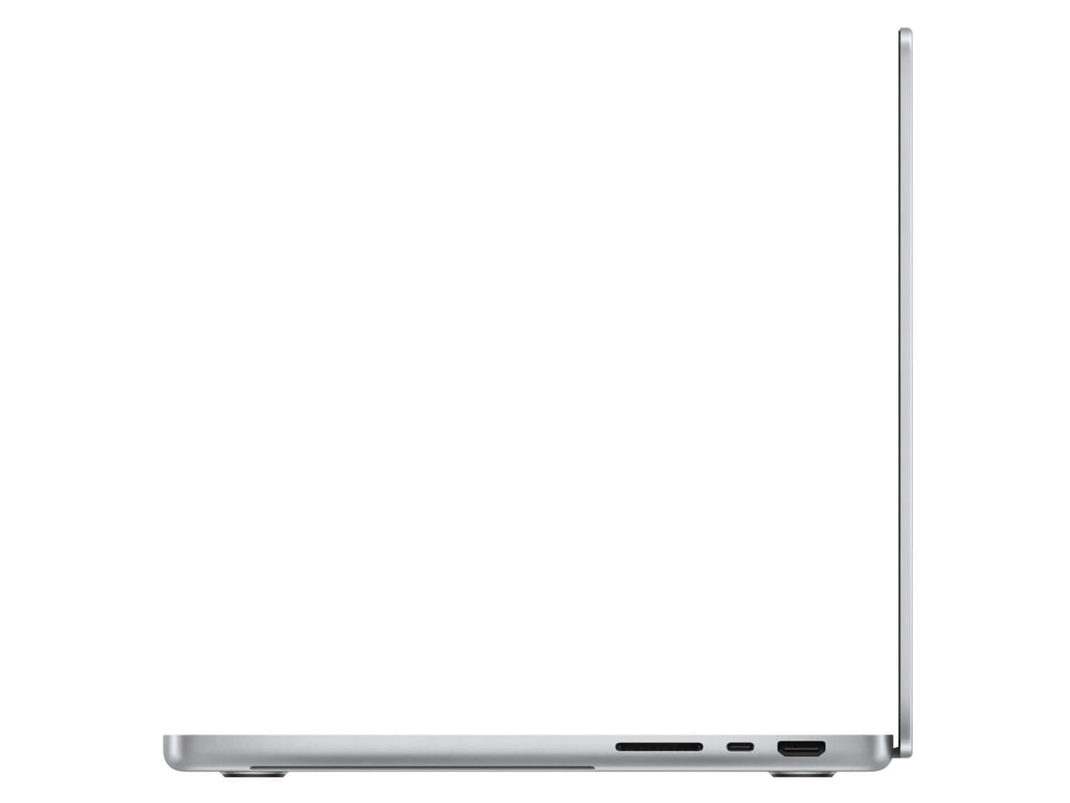 Apple MacBook Pro 14 M5 Pro, 15-Core CPU und 16-Core GPU Early 2026 Silber Silber günstig gebraucht kaufen