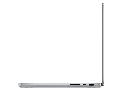 Apple MacBook Pro 14 M5 Pro, 15-Core CPU und 16-Core GPU Early 2026 Silber Silber günstig gebraucht kaufen