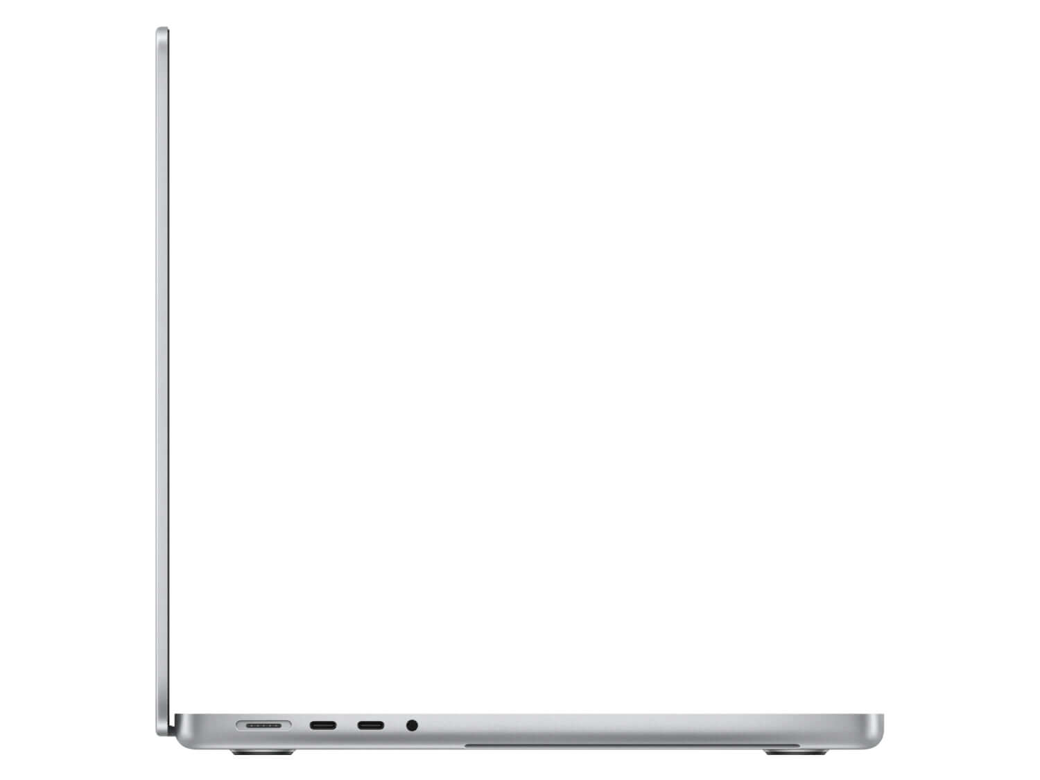 Apple MacBook Pro 14 M5 Pro, 15-Core CPU und 16-Core GPU Early 2026 Silber Silber günstig gebraucht kaufen