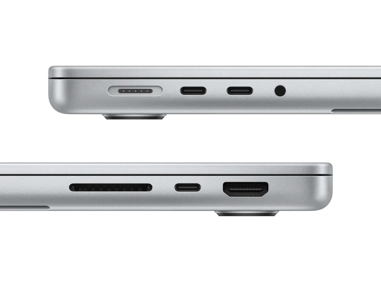 Apple MacBook Pro 14 M5 Pro, 15-Core CPU und 16-Core GPU Early 2026 Silber Silber günstig gebraucht kaufen