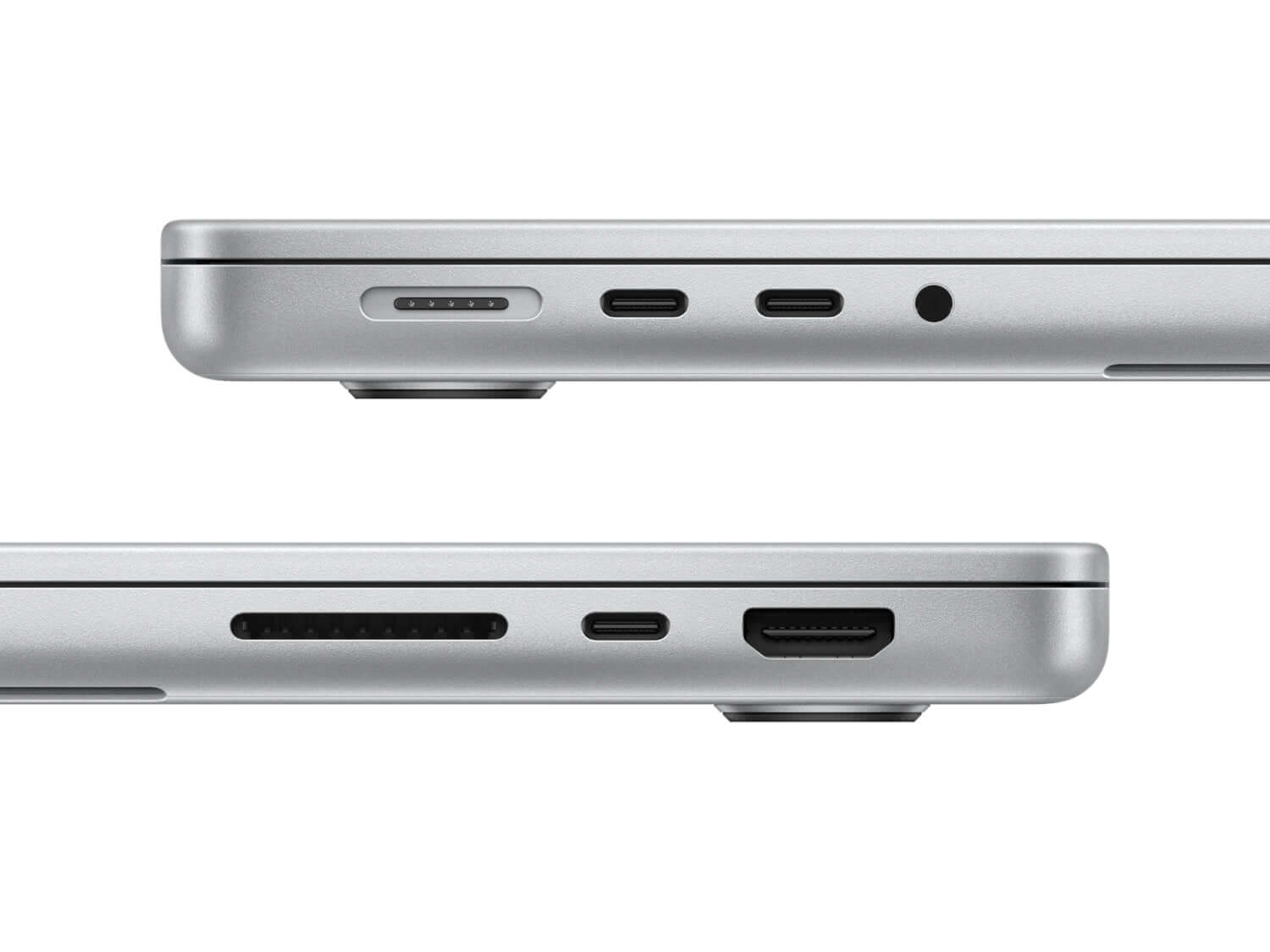 Apple MacBook Pro 14 M5 Pro, 15-Core CPU und 16-Core GPU Early 2026 Silber Silber günstig gebraucht kaufen