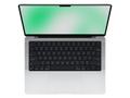 Apple MacBook Pro 14" Argento, M1 Pro, CPU 10-Core e GPU 14-Core, 8 TB, 16 GB RAM, Fine 2021, CH
