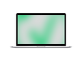 Apple MacBook Pro 15" Touch Bar Silber, 2.2 GHz Core i7, 512 GB, 16 GB RAM, Radeon Pro 555X, Mid 2018, CH