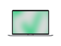 Apple MacBook Pro 15" Touch Bar Argento, 2.4 GHz Core i9, 2 TB, 32 GB RAM, Radeon Pro Vega 16, metà 2019, CH