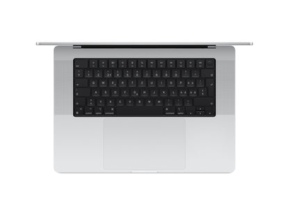 Apple MacBook Pro 16 M5 Pro, 18-Core CPU und 20-Core GPU Early 2026 Silber Silber günstig gebraucht kaufen