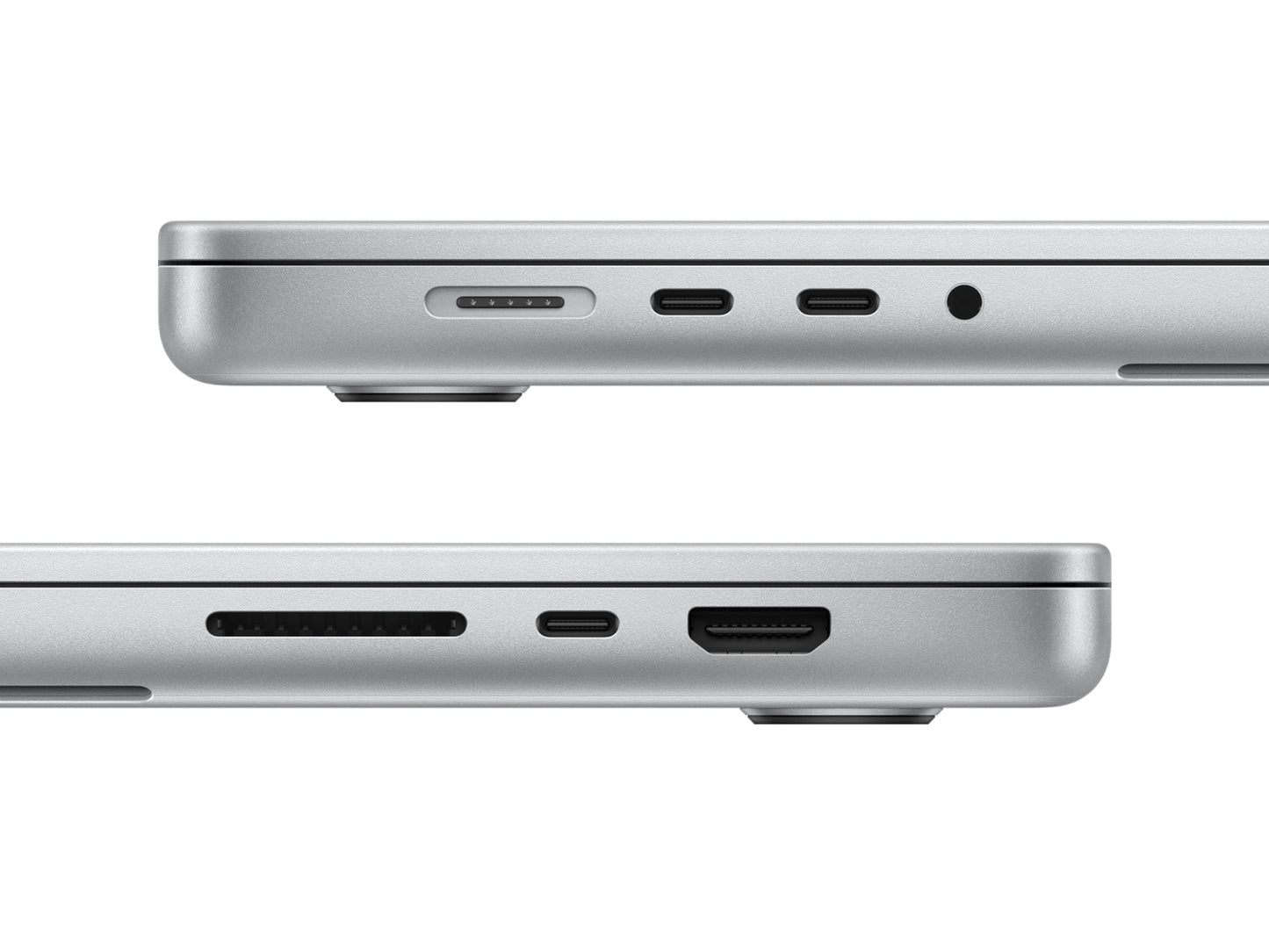 Apple MacBook Pro 16 M5 Pro, 18-Core CPU und 20-Core GPU Early 2026 Silber Silber günstig gebraucht kaufen