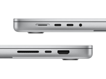 Apple MacBook Pro 16 M5 Pro, 18-Core CPU und 20-Core GPU Early 2026 Silber Silber günstig gebraucht kaufen