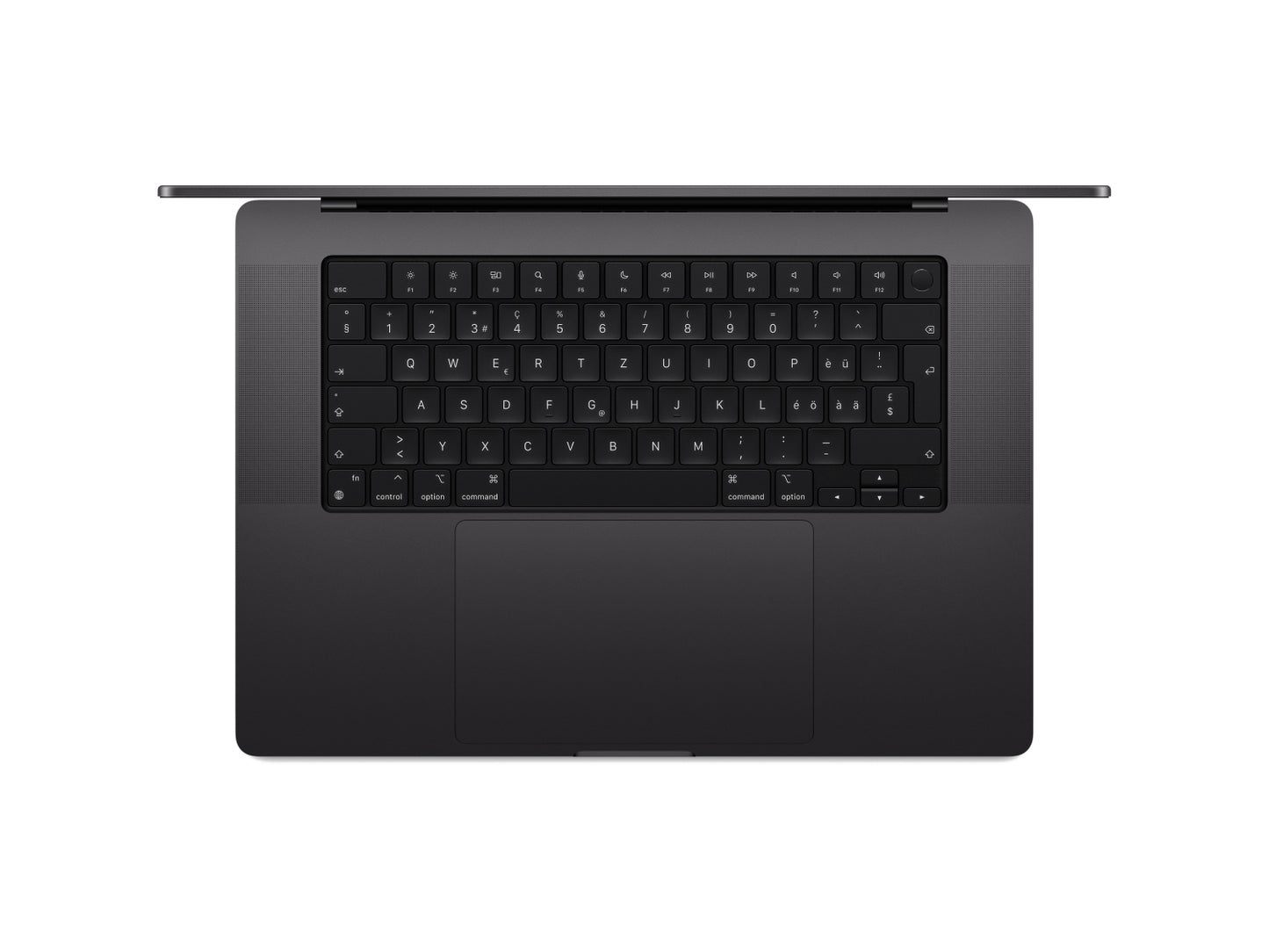 Apple MacBook Pro 16 M5 Pro, 18-Core CPU und 20-Core GPU Early 2026 Space Schwarz Schwarz günstig gebraucht kaufen