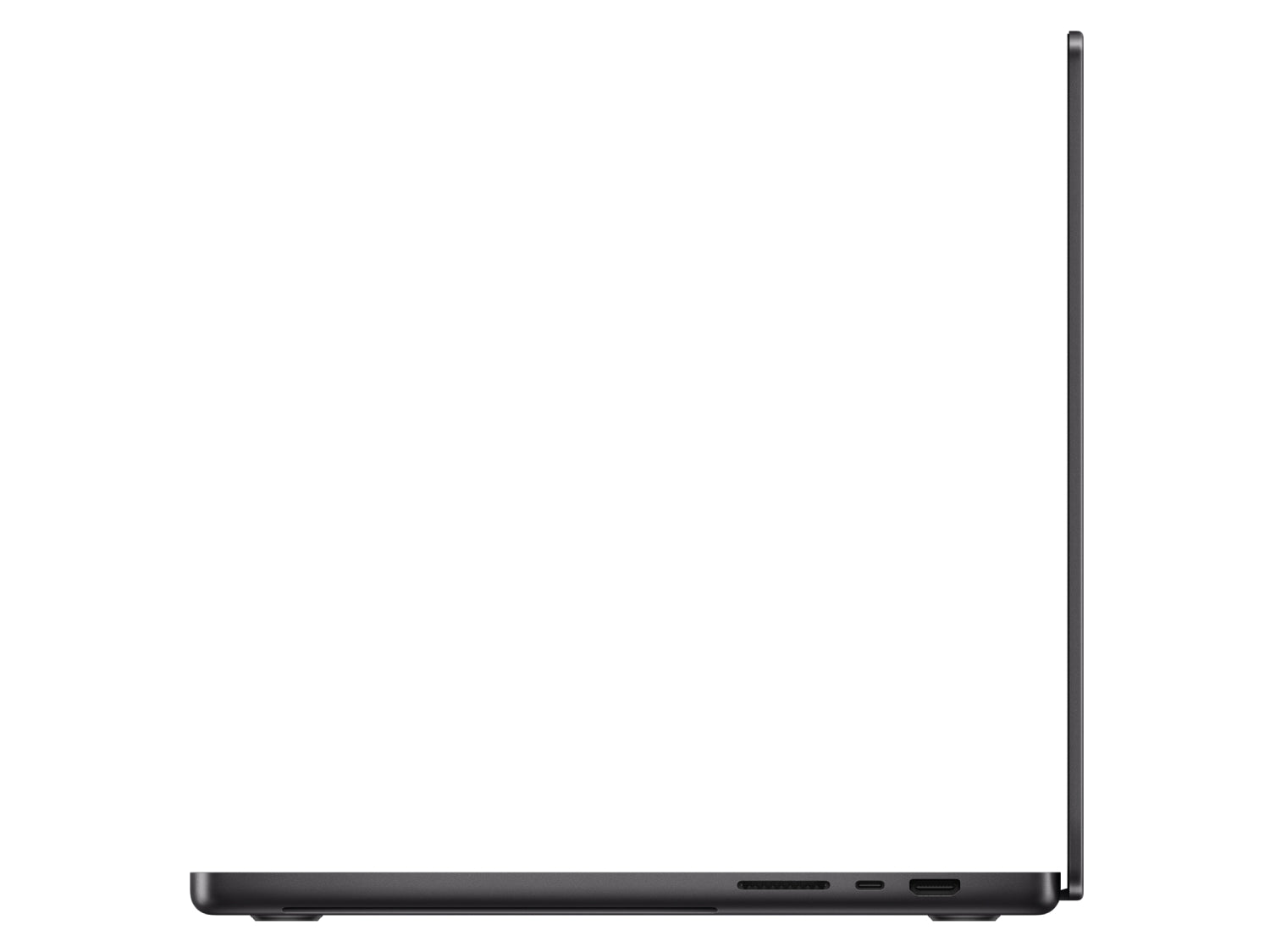 Apple MacBook Pro 16 M5 Pro, 18-Core CPU und 20-Core GPU Early 2026 Space Schwarz Schwarz günstig gebraucht kaufen