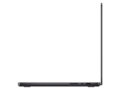 Apple MacBook Pro 16 M5 Pro, 18-Core CPU und 20-Core GPU Early 2026 Space Schwarz Schwarz günstig gebraucht kaufen