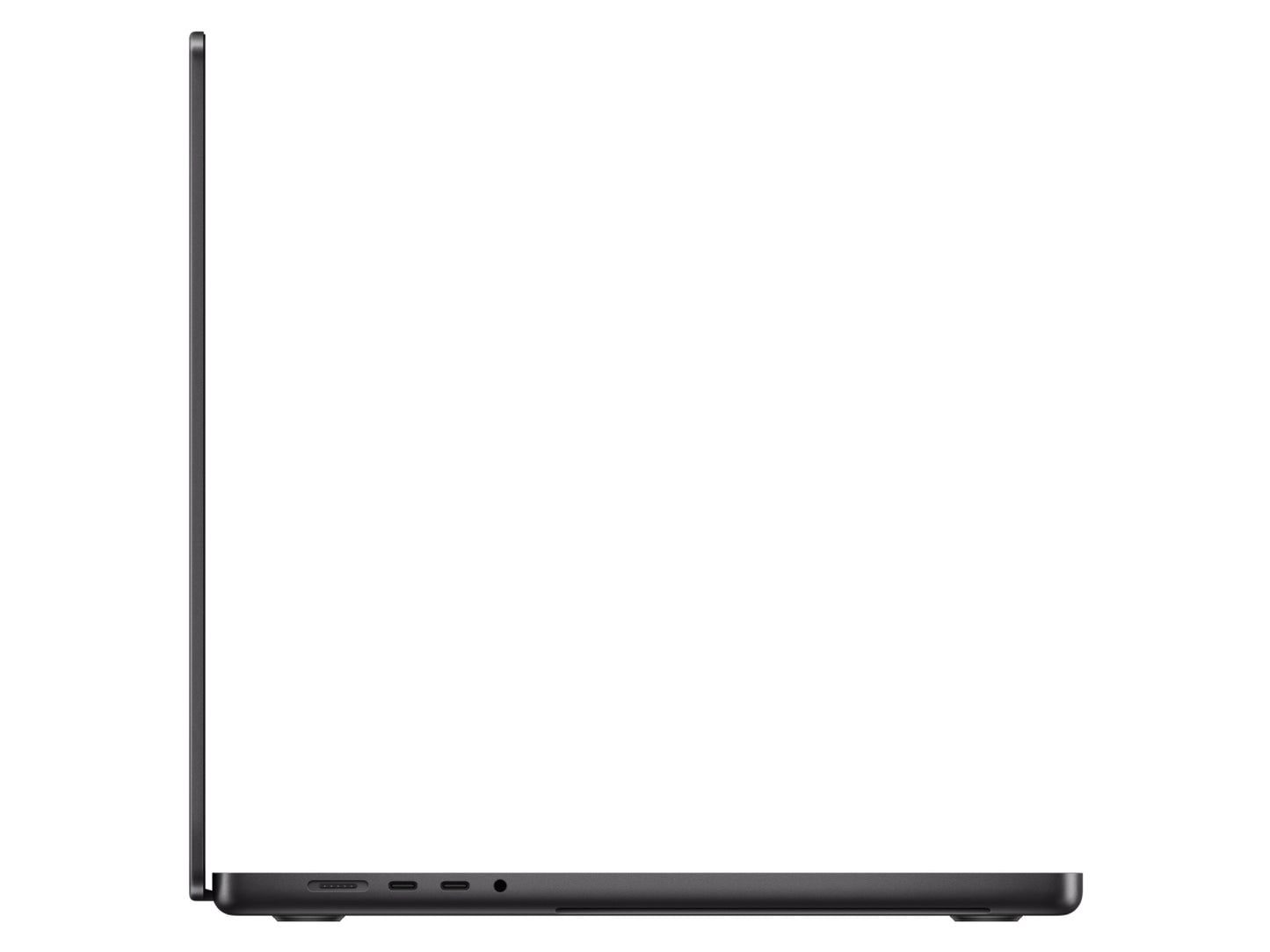 Apple MacBook Pro 16 M5 Pro, 18-Core CPU und 20-Core GPU Early 2026 Space Schwarz Schwarz günstig gebraucht kaufen
