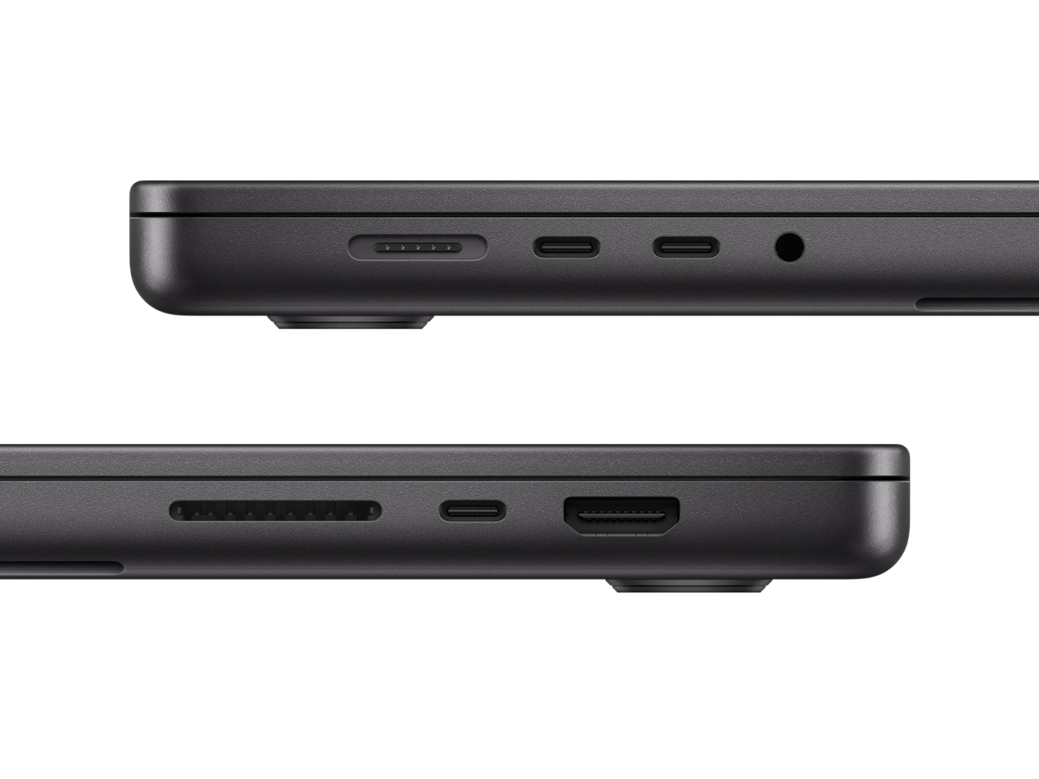 Apple MacBook Pro 16 M5 Pro, 18-Core CPU und 20-Core GPU Early 2026 Space Schwarz Schwarz günstig gebraucht kaufen