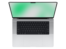 Apple MacBook Pro 16 Silber günstig gebraucht kaufen