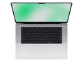 Apple MacBook Pro 16" Silber, M1 Pro, 10-Core CPU und 16-Core GPU, 512 GB, 16 GB RAM, Late 2021, CH