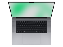 Apple MacBook Pro 16 Space Grau günstig gebraucht kaufen
