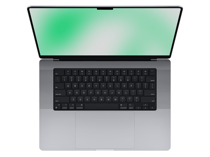 Apple MacBook Pro 16 Zoll M1 Max, 10-Core CPU und 32-Core GPU 1 TB Apple MacBook Pro 16 Zoll M1 Max, 10-Core CPU und 32-Core GPU 1 TB