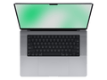 Outlet - Apple MacBook Pro 16" Space Grau, M1 Pro, 10-Core CPU und 16-Core GPU, 512 GB, 32 GB RAM, Late 2021, CH