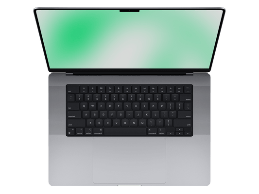 Apple MacBook Pro 16 Space Grau günstig gebraucht kaufen