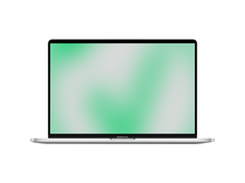 Apple MacBook Pro 16, mit Touch Bar Silber günstig gebraucht kaufen