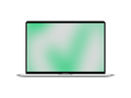 Apple MacBook Pro 16" Touch Bar Argento, 2.3 GHz Core i9, 1 TB, 32 GB RAM, AMD Radeon Pro 5600M, Fine 2019, CH