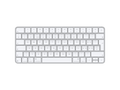 Apple Magic Keyboard (2024) USB-C Argento Layout CH