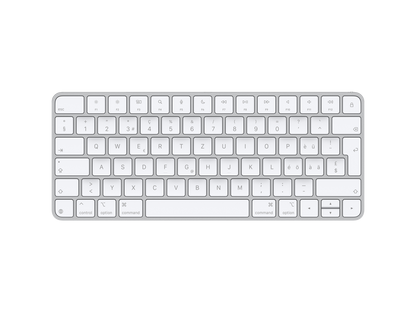 Apple Magic Keyboard (2024) USB-C Silber CH-Layout günstig kaufen