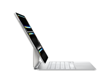 Apple Magic Keyboard, CH Layout  2024 Englisch (US) Layout Weiss günstig gebraucht kaufen