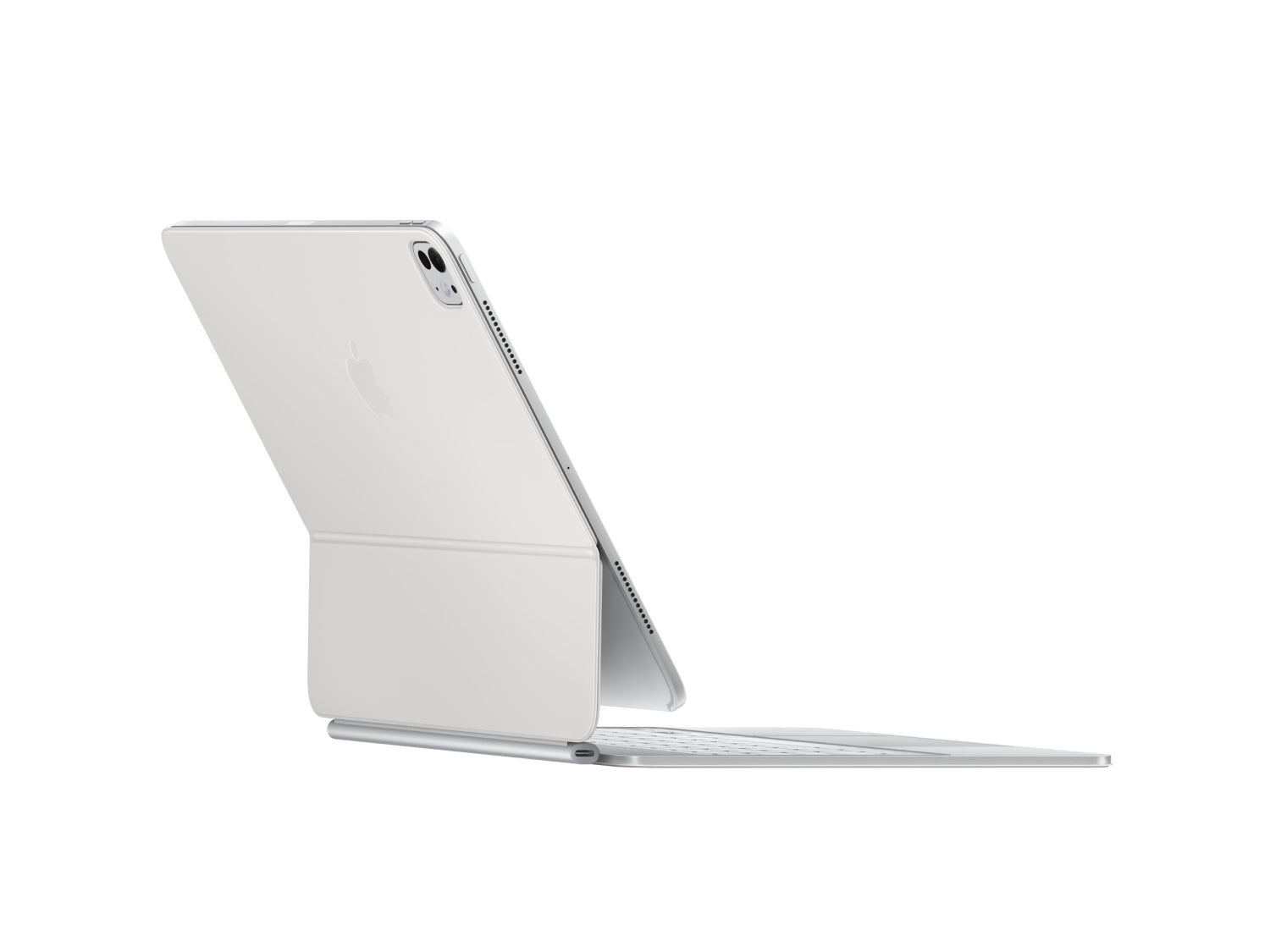 Apple Magic Keyboard, CH Layout  2024 Englisch (US) Layout Weiss günstig gebraucht kaufen