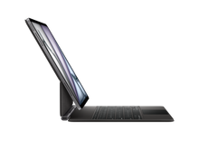 Apple Magic Keyboard, CH Layout  2025 Deutsch/Französisch (Schweiz) Schwarz günstig gebraucht kaufen