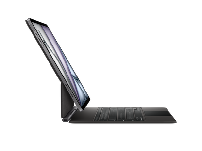 Apple Magic Keyboard, CH Layout  2025 Deutsch/Französisch (Schweiz) Schwarz günstig gebraucht kaufen