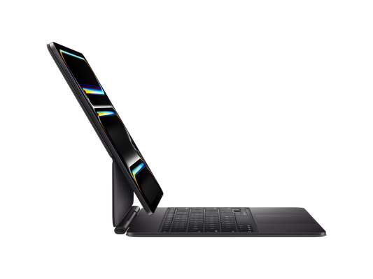 Apple Magic Keyboard, CH Layout 2024 Deutsch/Französisch (Schweiz) Schwarz günstig gebraucht kaufen