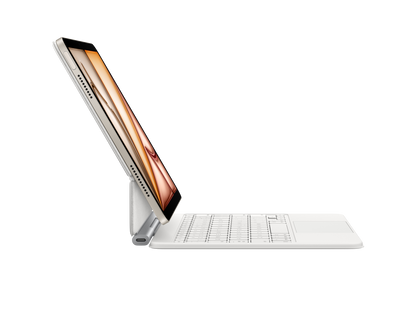 Apple Magic Keyboard, CH Layout 2025 Deutsch/Französisch (Schweiz) Weiss günstig gebraucht kaufen