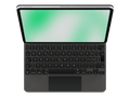 Apple Magic Keyboard per iPad Pro 12.9“ (3., 4. e 5. gen), layout CH, Nero