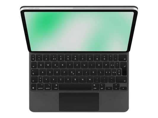 Apple Magic Keyboard, CH Layout (used) Deutsch/Französisch (Schweiz) günstig gebraucht kaufen