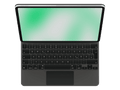 Apple Magic Keyboard pour iPad Pro 12.9“ (3. & 4. Generation), CH Layout, noir