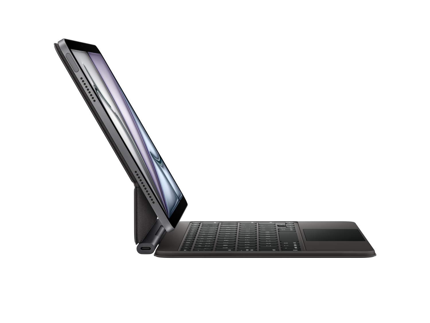 Apple Magic Keyboard für iPad Air 11" (M3), CH Layout, Schwarz kaufen