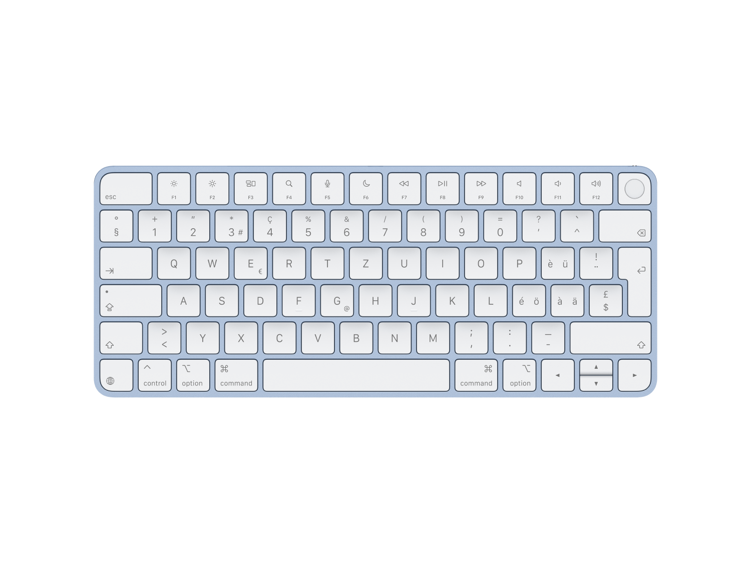 Magic Keyboard Touch ID USB-C JIS配列 Keyboard Magic Apple