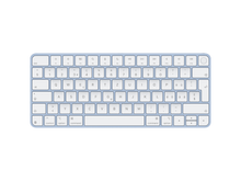 Apple Magic Keyboard mit Touch ID (2024) USB-C Blau CH-Layout kaufen