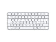 Apple Magic Keyboard mit Touch ID (2024) USB-C Silber CH-Layout günstig kaufen