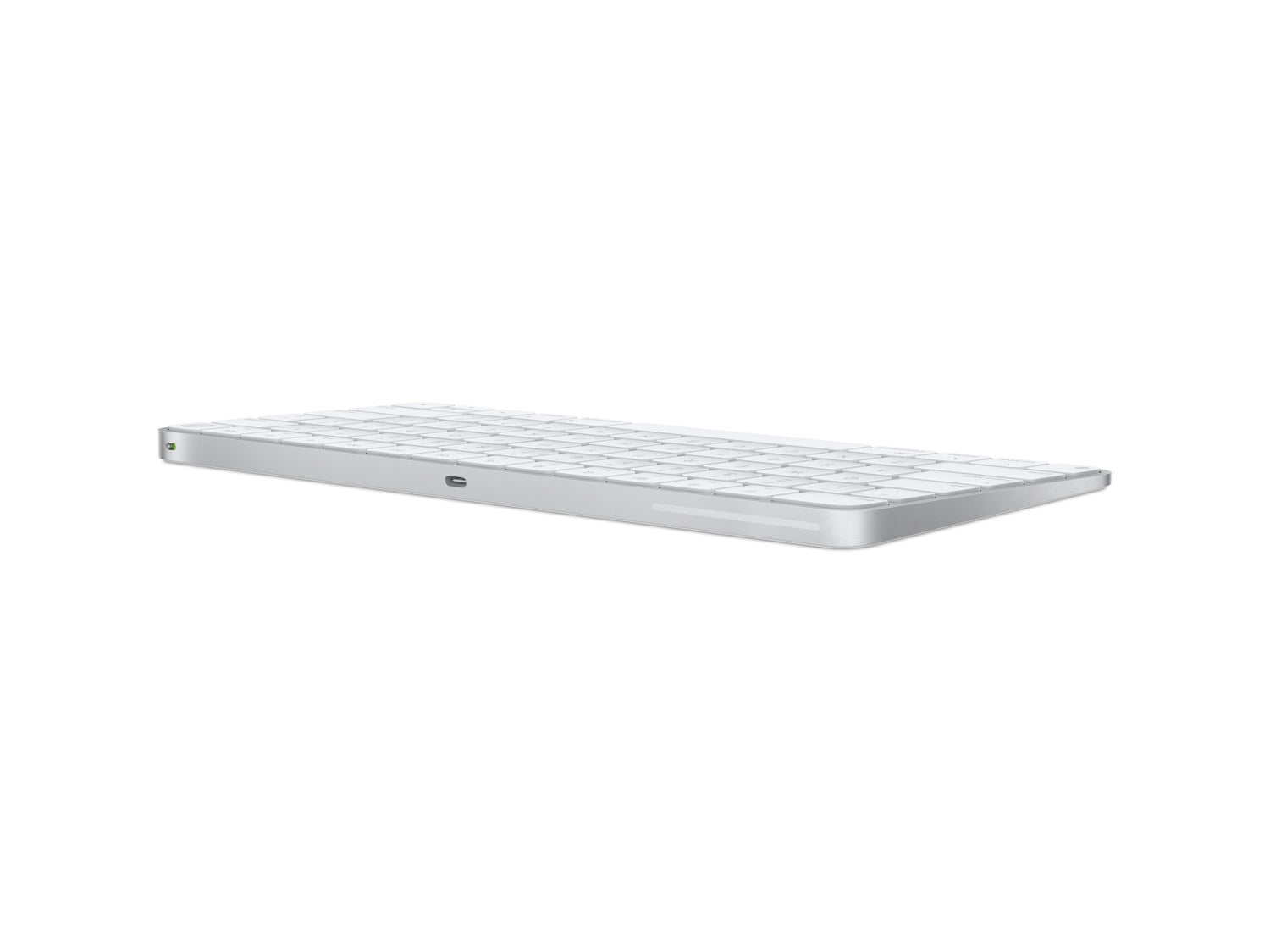 Apple Magic Keyboard mit Touch ID (2024) USB-C Silber CH-Layout günstig kaufen