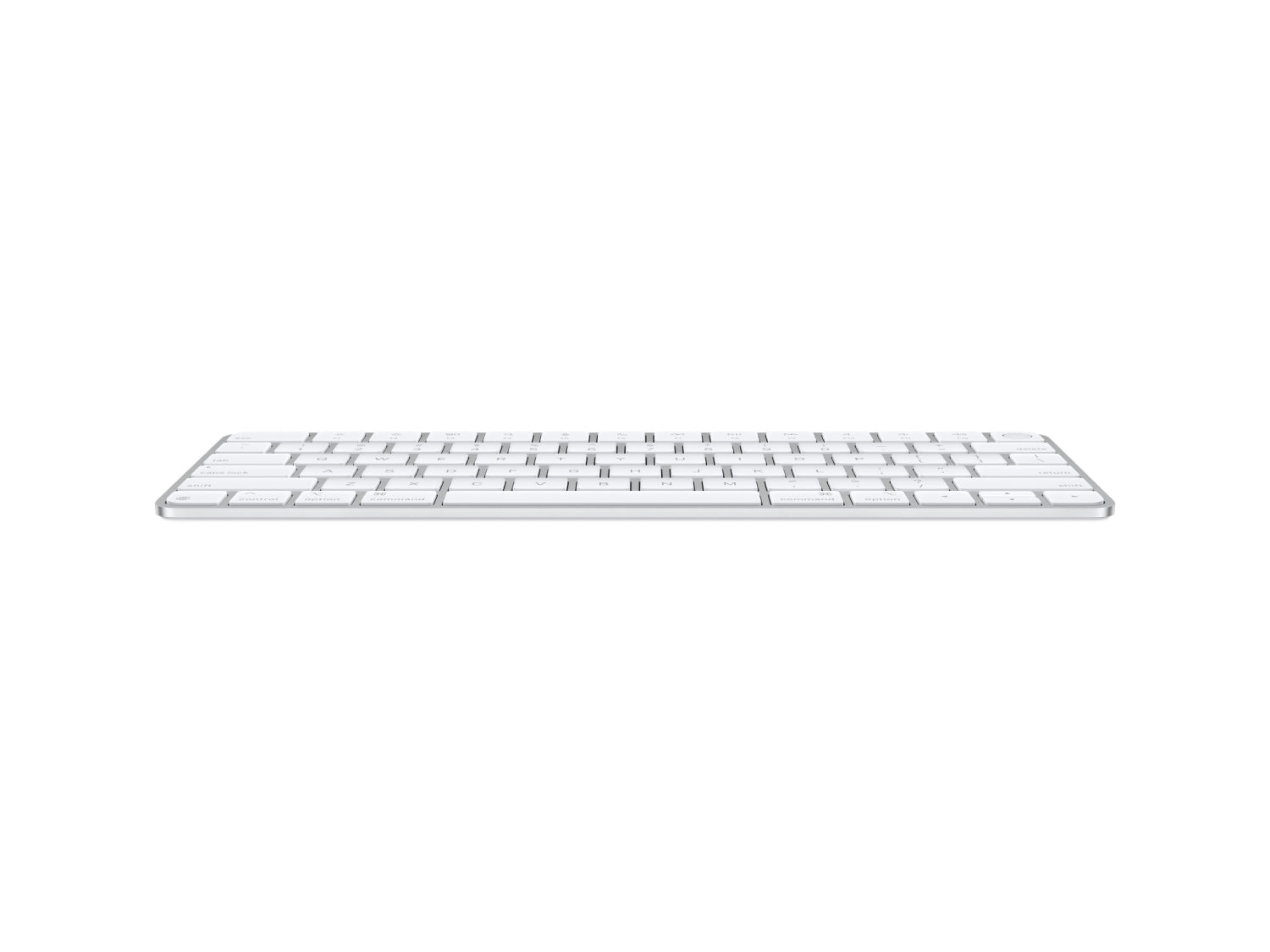 Apple Magic Keyboard mit Touch ID (2024) USB-C Silber CH-Layout günstig kaufen
