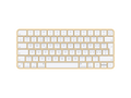 Gebraucht - Apple Magic Keyboard mit Touch ID und CH-Layout Gelb